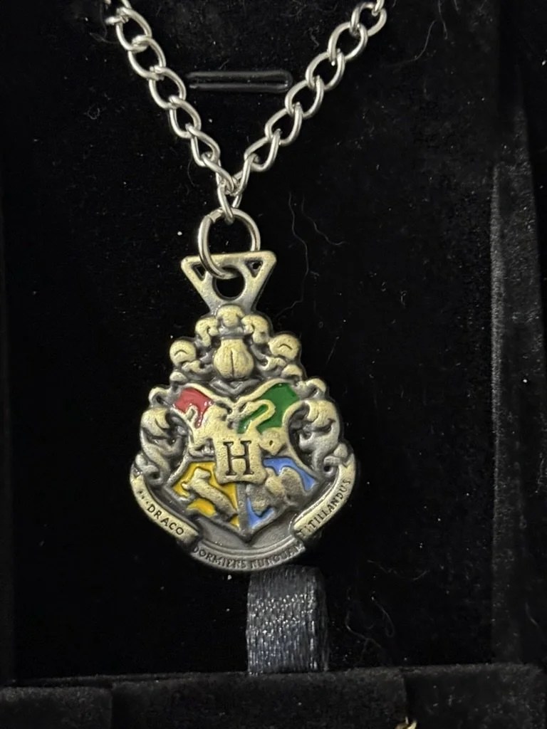 Hogwarts House Necklace