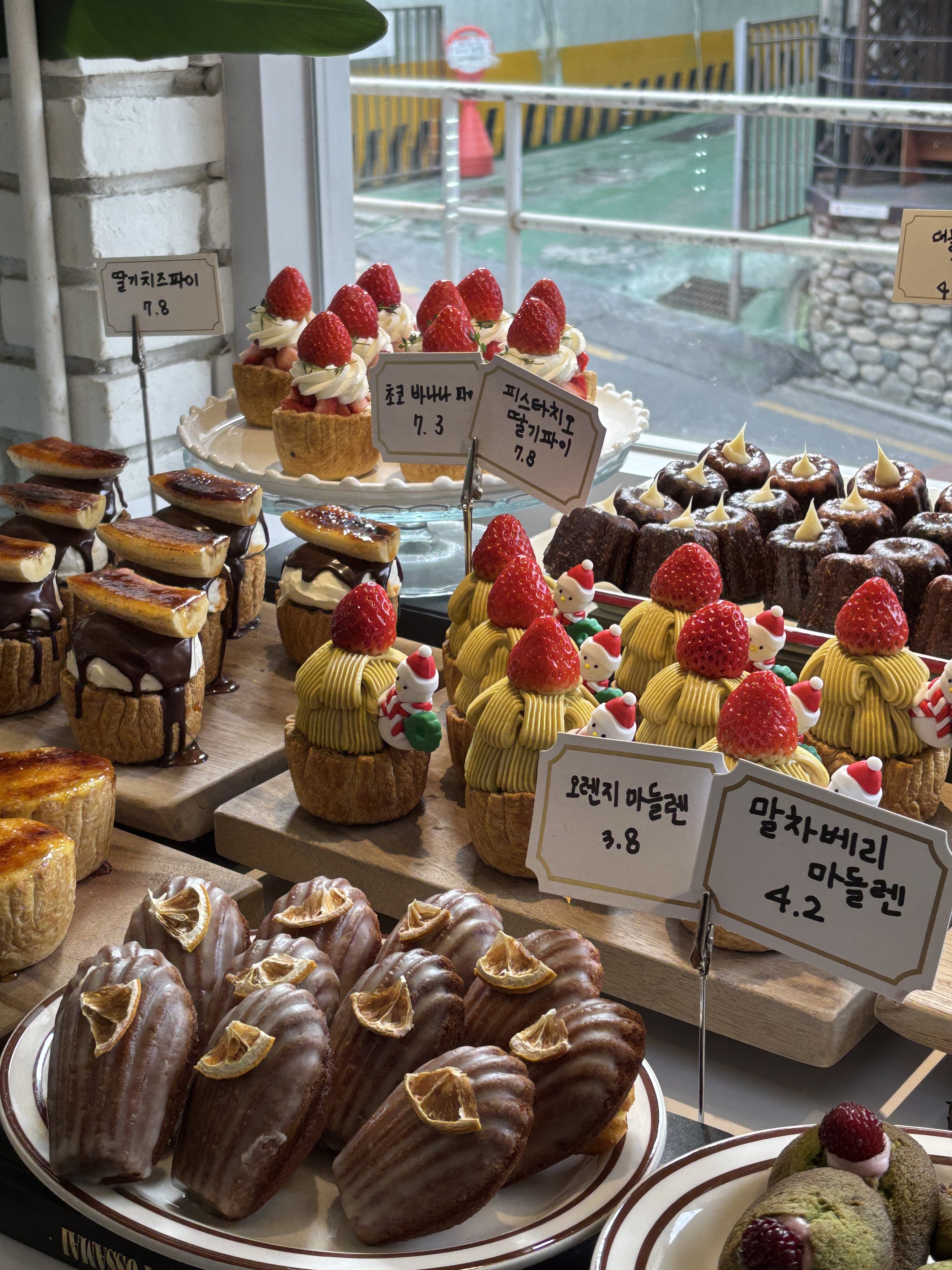 korean cafe / seoul