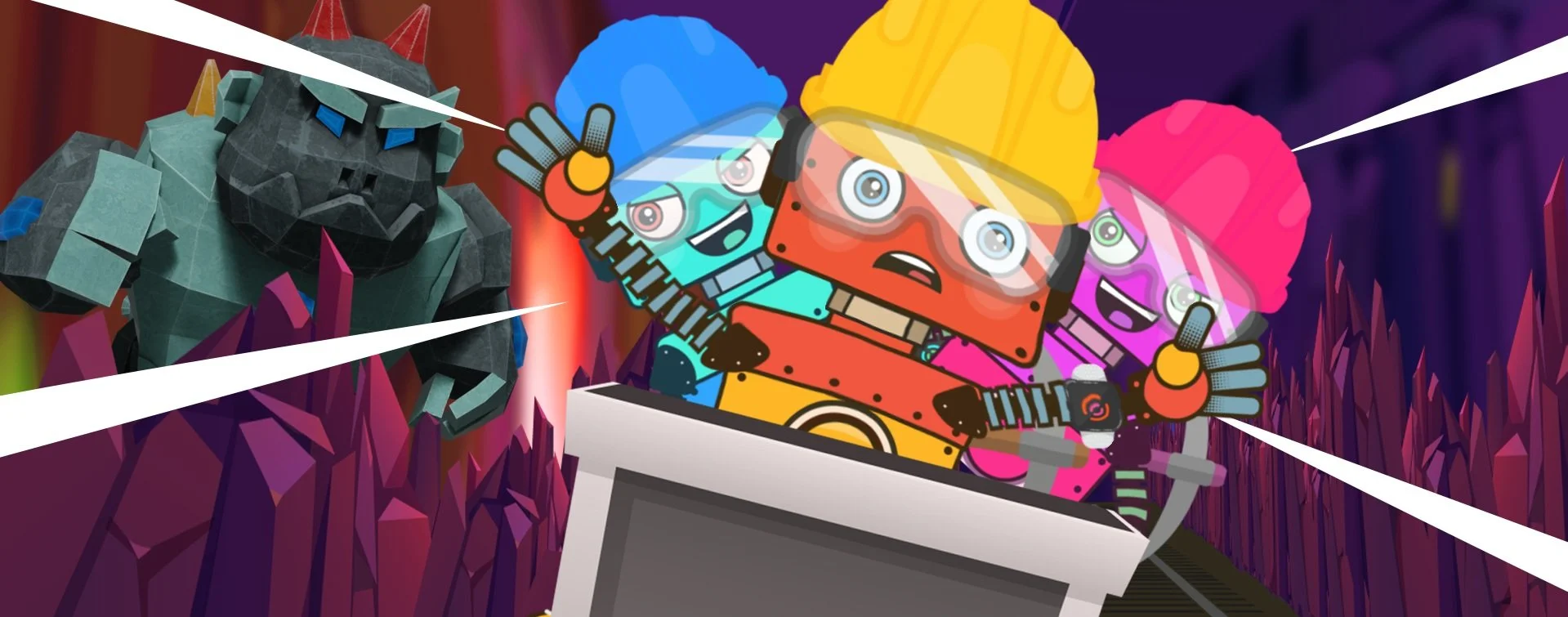 Rusty's World | Discover, Learn, Play Today
