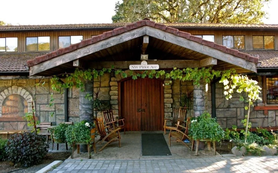 YVV Founders Wine Club Party