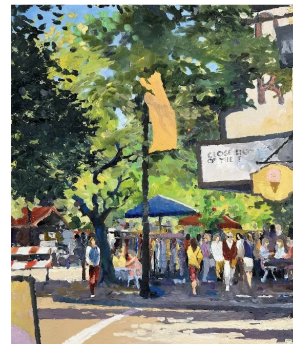McMinnville Art Festival
