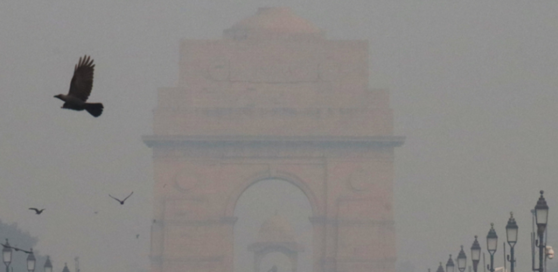 Delhi Records Best Early-November Air Quality in Three Years — But It’s Still ‘Very Poor’