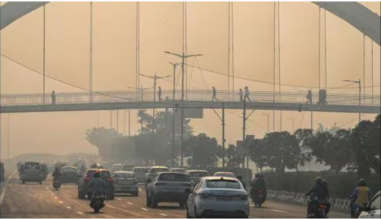 Delhi maps 62 congestion hot spots; multi-agency plan to ease traffic, cut pollution