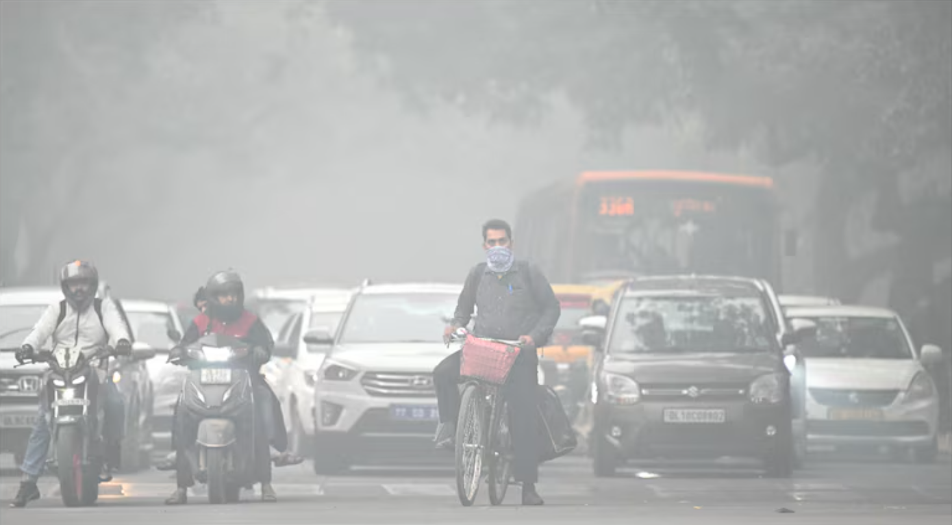 Why vast parts of Delhi still lack reliable pollution data - and how ‘data shadow’ leaves millions in city uncounted