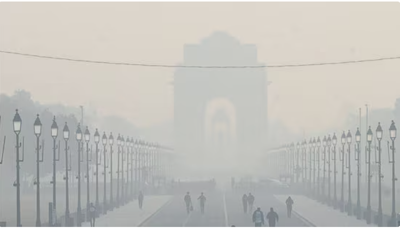 Proactive action? Grap 3 gone, toxic air remains in Delhi