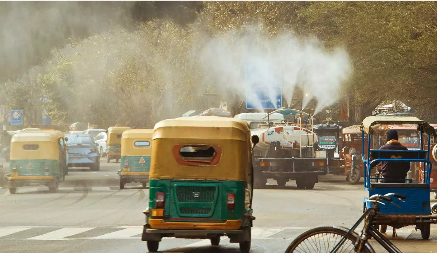 Two-Thirds Of Delhi Does Not Have Reliable Air Quality Data