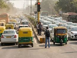 Delhi's Traffic Woes: 62 Choke Points Identified
