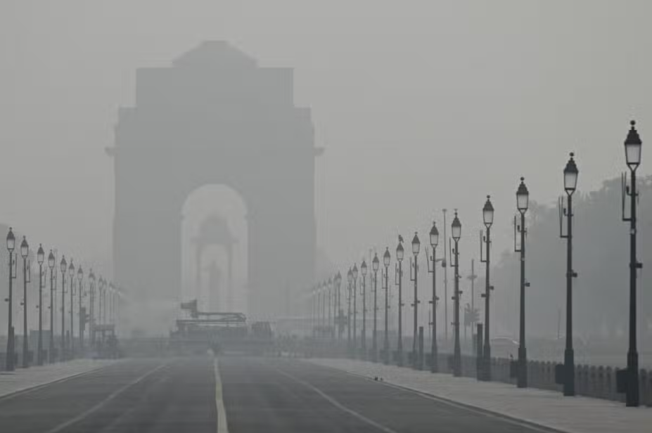 India’s capital accused of tampering with air quality readings