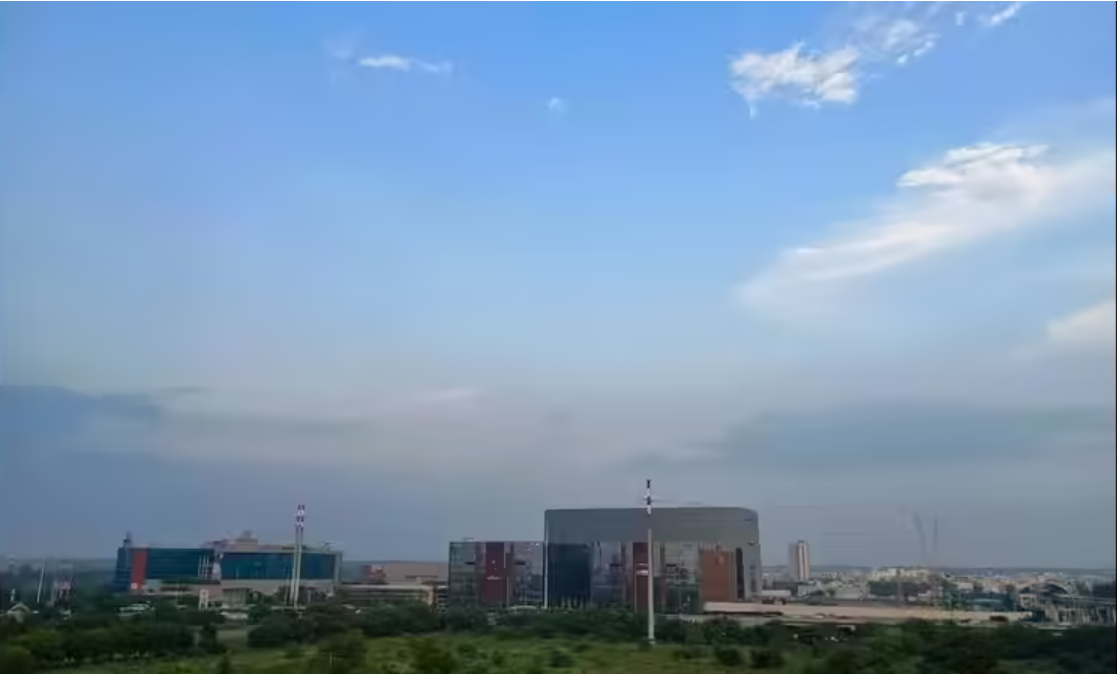 Washed But Not Clean: No 'Good' Air Days In Delhi In Last 2 Years