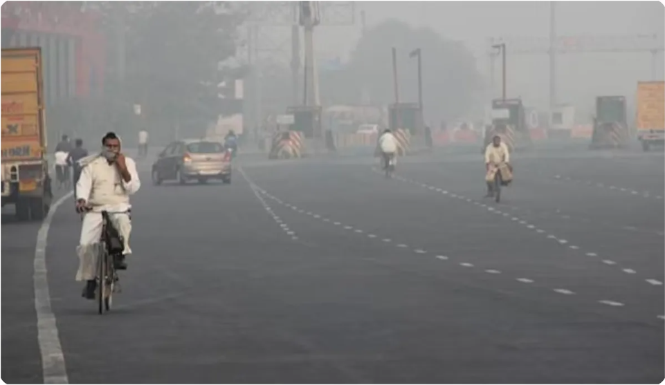 23 Years, No Change: Delhi's Air Quality Shows No Significant Improvement, Data Reveals