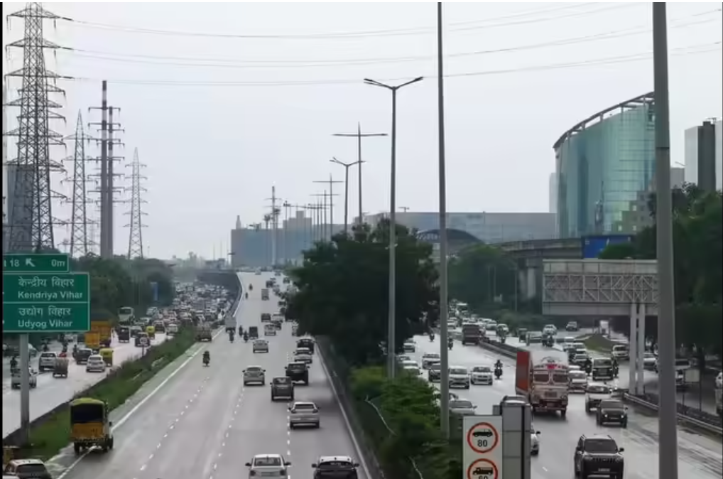 Gurgaon Records 2nd 'Good' Air Day In A Row, AQI At 35