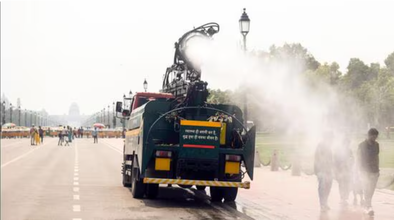 Delhi needs ₹4,500 cr more to meet targets under National Clean Air Programme