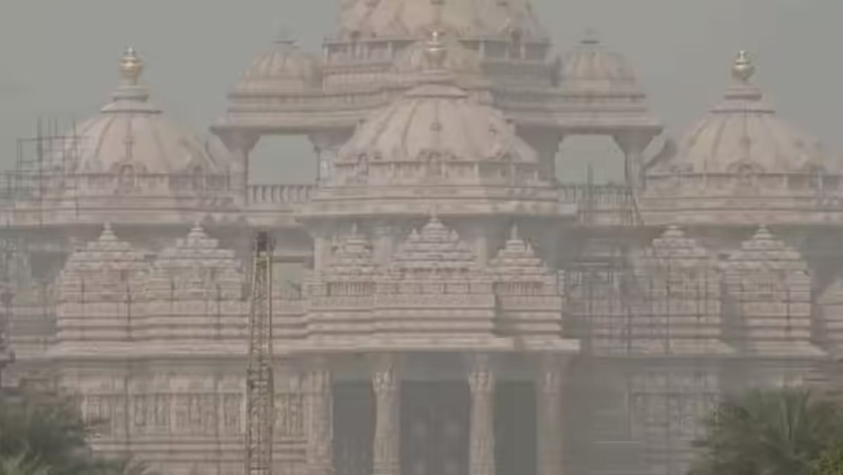 Delhi In Grey Scale: In A Matter Of Hours, PM10 Rises By Up To 44 Times