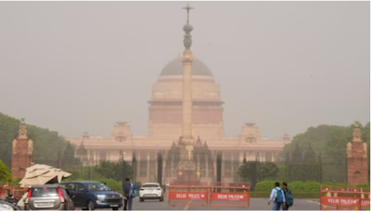 Delhi's Air Quality Remains 'Poor' For 2nd Consecutive Day, Why AQI Is Rising In Summer