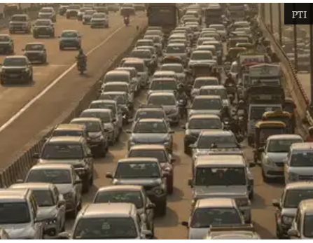 What is the real cost of traffic jams for Delhi commuters? Here's an eye-opening account