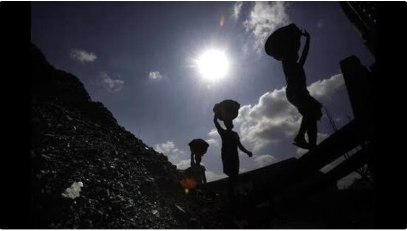 Govt report flags dependence on coal for energy requirements