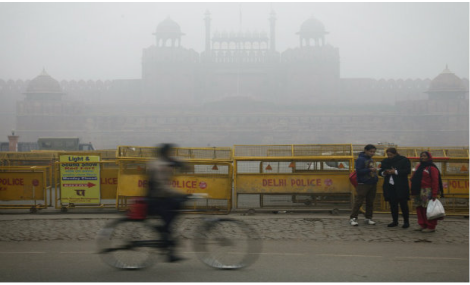 How can Delhi finally end chronic air pollution?