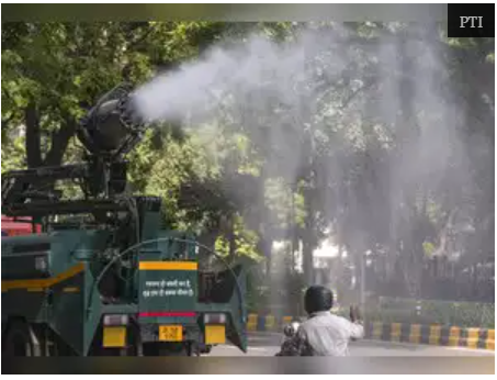 Delhi pollution: GRAP causing more problems that it solves?
