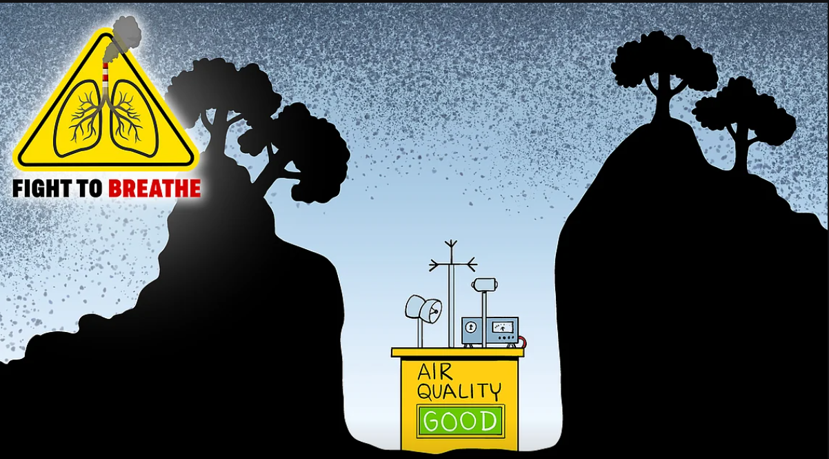 Exclusive: Delhi AQI data is unreliable – air monitors flout norms, blocked by trees