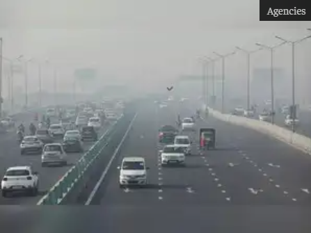 Windy weather rescues Delhi's air quality: Cleanest post-Diwali in 8 years for Noida and Greater Noida too