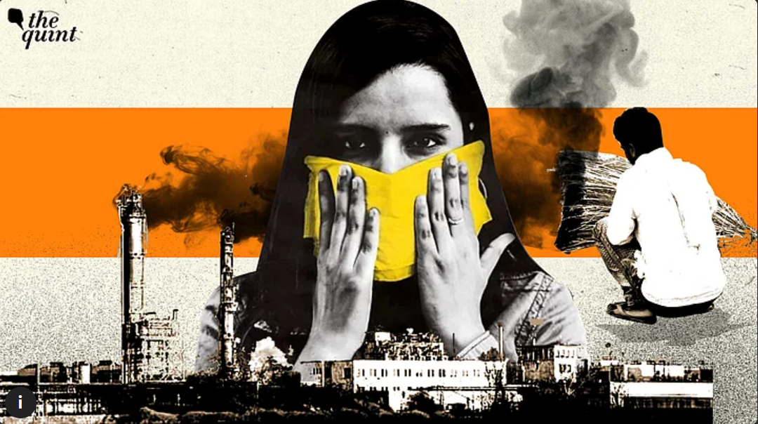 Delhi Air Pollution: Are Harsher Penalties for Stubble Burning Missing the Mark?