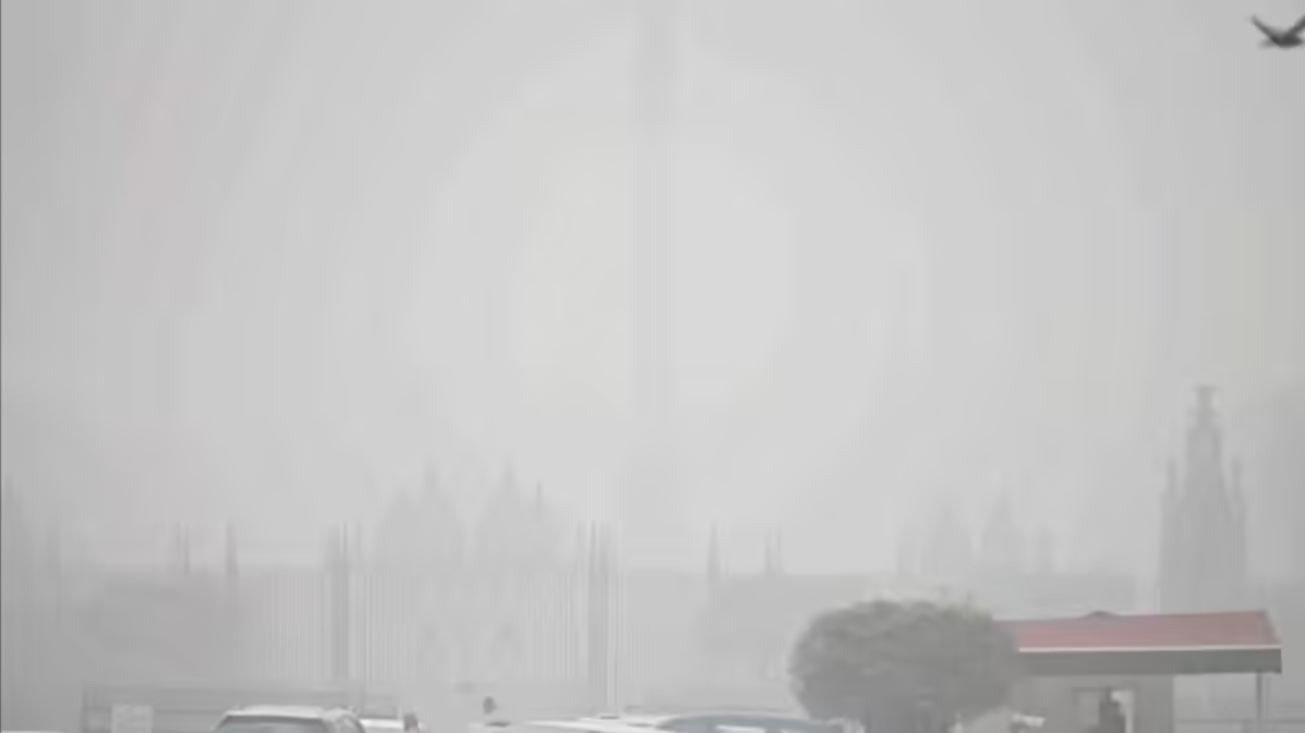 Delhi pollution crisis: Why AQI forecasts were way off mark