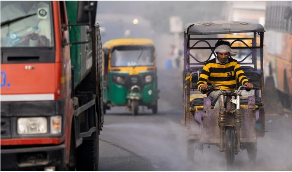 Coal plants in India set to miss pollution goal as smog chokes Delhi