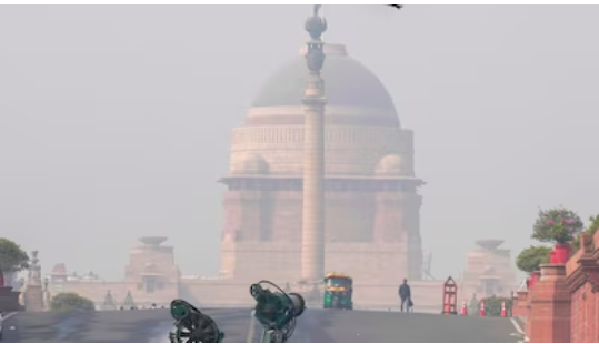 Gurugram Society Uses 'Artificial Rain' To Fight Air Pollution, Should Delhi Consider It Too?