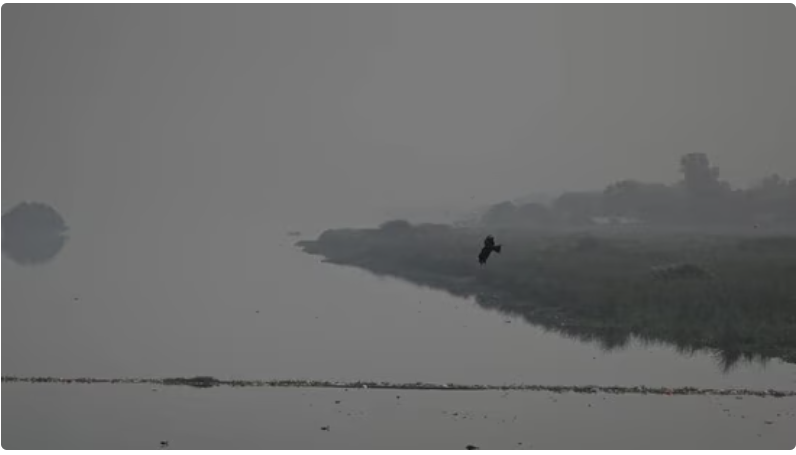 Delhi likely to end year with no ‘good’ air days