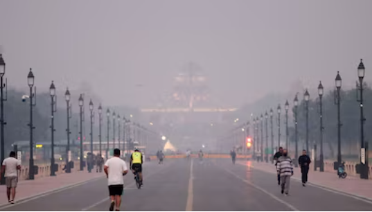 Delhi's Air Pollution Worst In India In October, But Stubble Burning Caused Just 10% Of It: Study