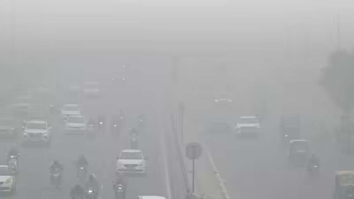 Gurgaon pollution: Air turns ‘severe’, season’s first