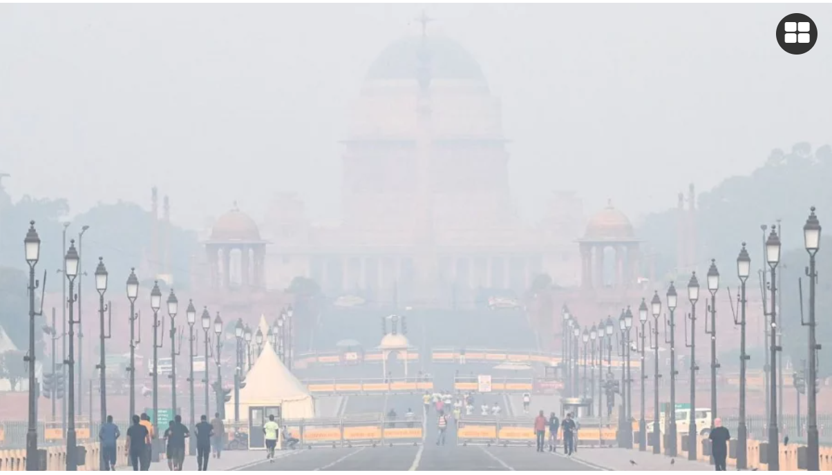 How can Delhi finally end chronic air pollution?