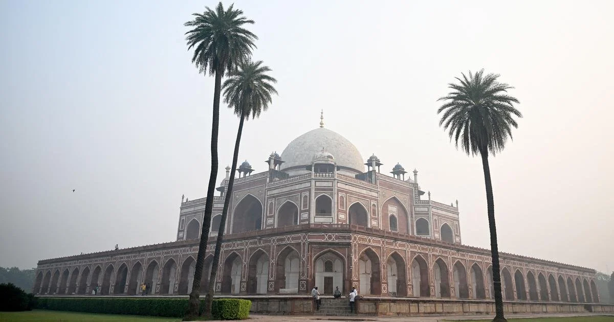 Ancient stones meet modern pollutants: How air pollution is eroding India’s heritage monuments