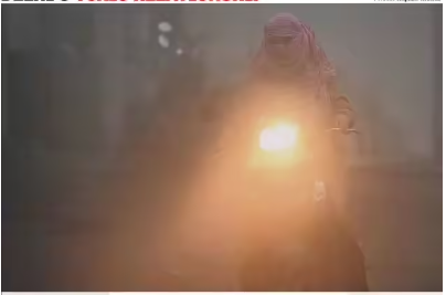 Delhi breaths fire: AQI maxed out for over 19 hours at Rohini before data goes missing