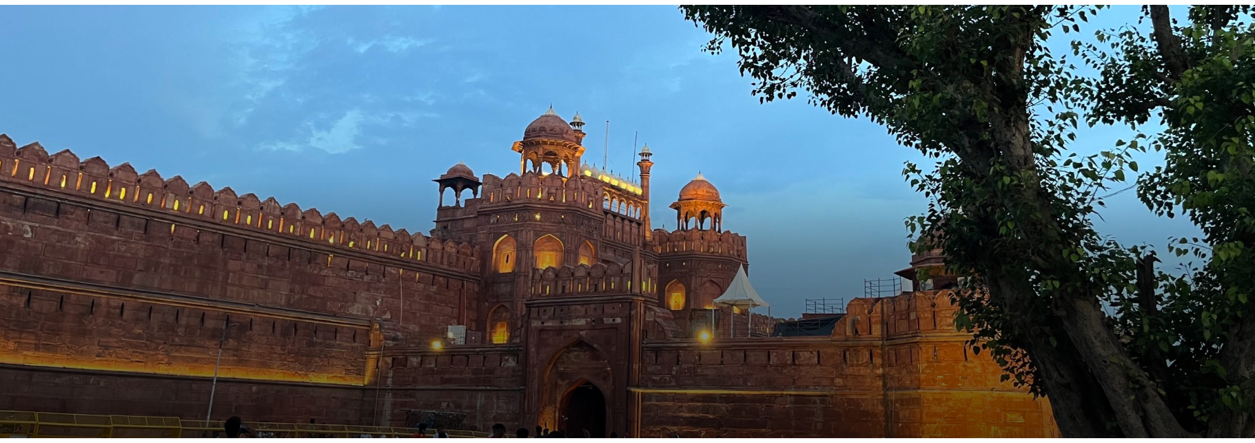 Air Pollution Is Eroding India’s Living Heritage, One Monument at a Time