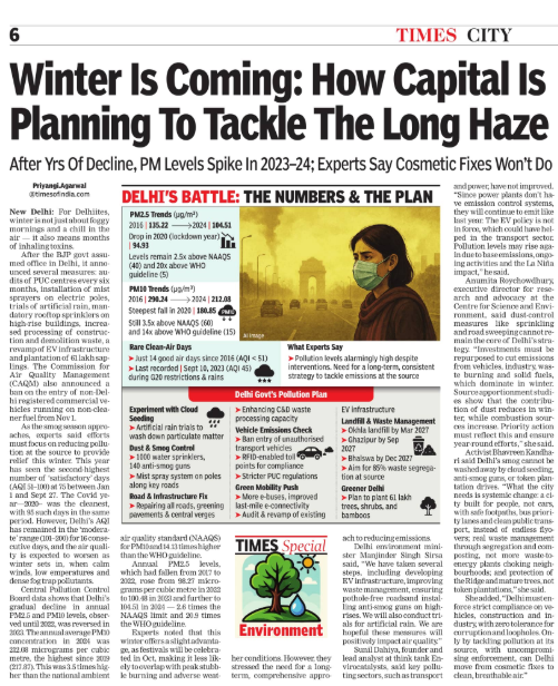Winter is coming: How capital is planning to tackle the long haze and worsening air quality