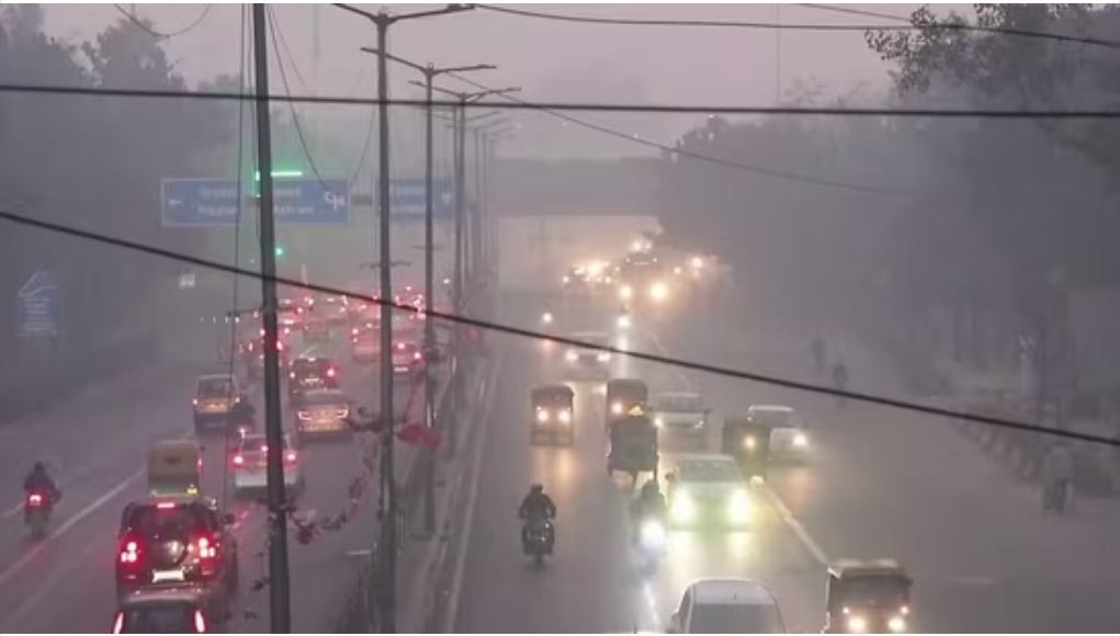 Delhi reduz a poluição em meio a previsões atmosféricas “melhores”; redução do frio | Notícias da Índia