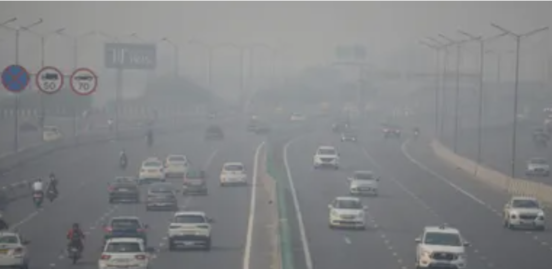 Explainer: What to make of the variations in air quality readings