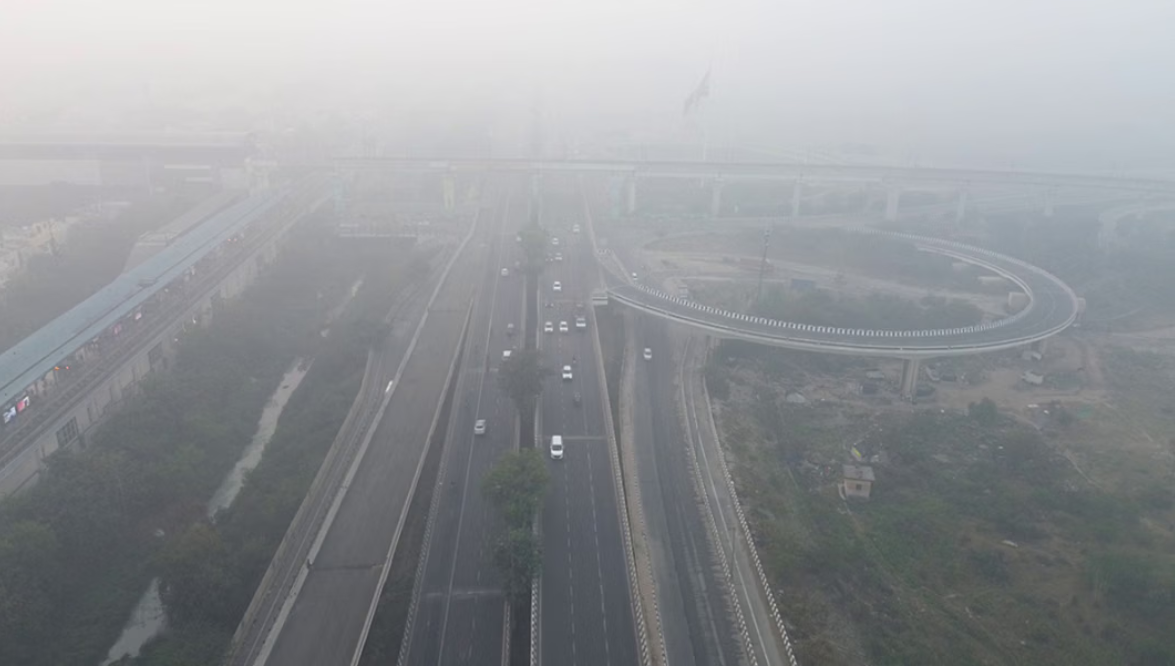 Have pollution policies helped Delhi AQI? What the decade’s data shows