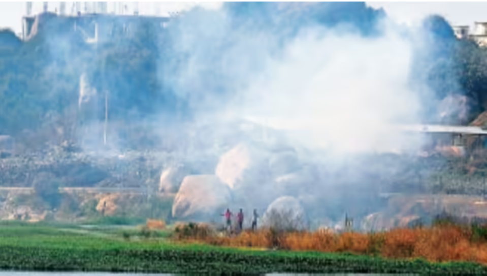 CAQM sets new PM norms to cut industrial emissions