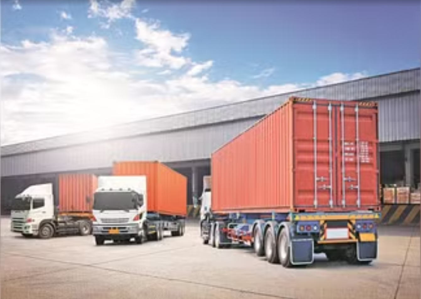 India's truck fleet shows its age: Nearly 42% of vehicles past 12 years