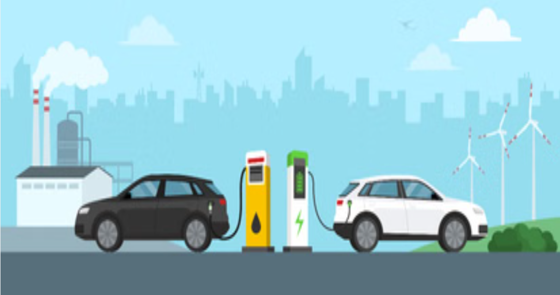 EV Draft Policy: पेट्रोल-डीजल वाहनों को धीरे-धीरे खत्म करना चाहती है सरकार, ईवी से करेगी प्रदूषण पर सीधा वार