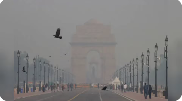 Study of seasonal pollutant trends key to tackling air pollution: Data