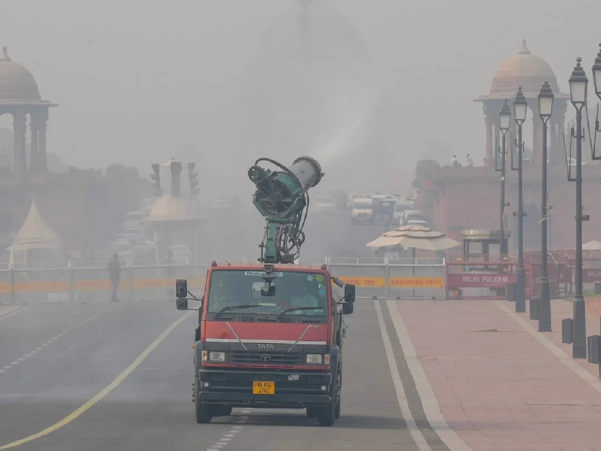 Study of seasonal pollutant trends key to tackling air pollution: Data