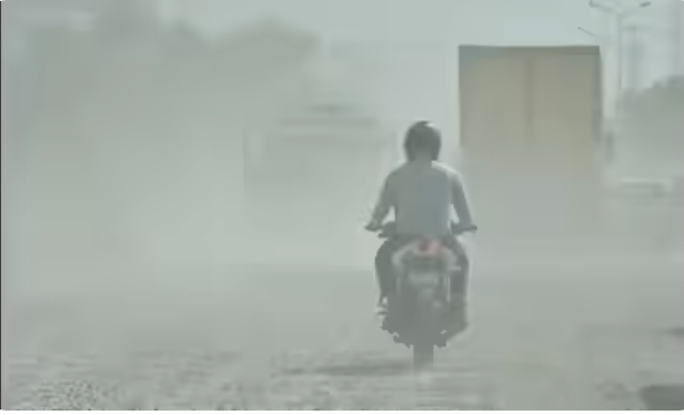 PM2.5: Sharp fall till 2020, then stagnation