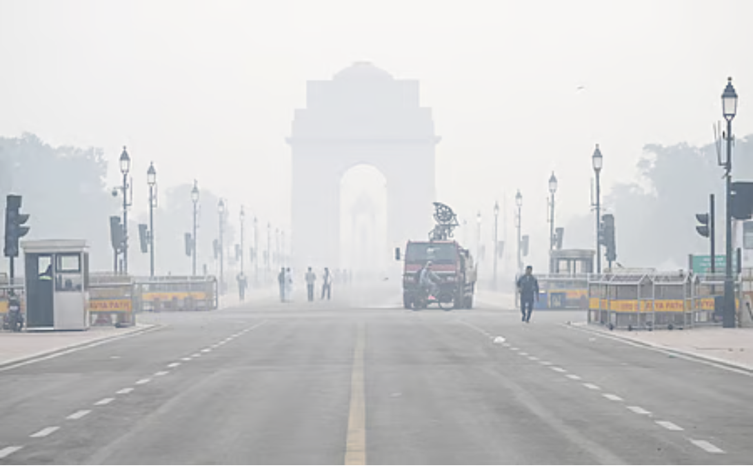 Electric public transport urgent as Delhi carbon monoxide hits highest Jan-May average since 2023