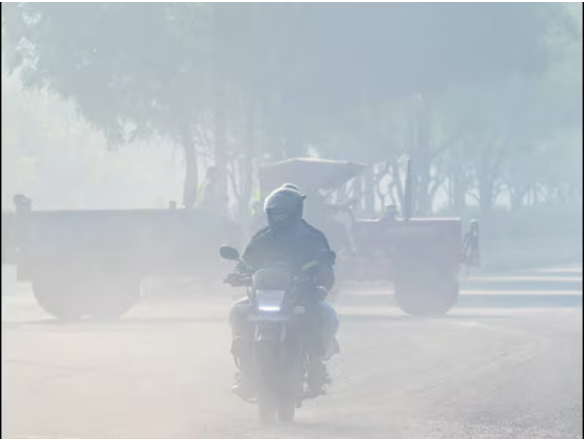 Delhi lists anti-pollution curbs in run up to winter