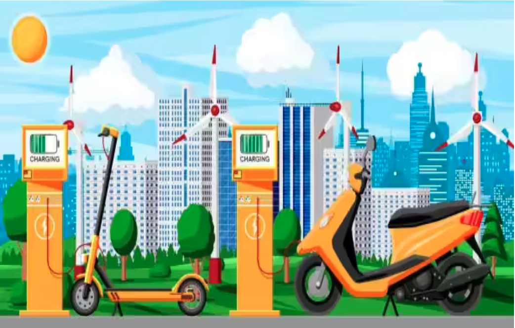 Nearly 4 in 10 Delhi EVs are two-wheelers, data shows; experts back EV adoption