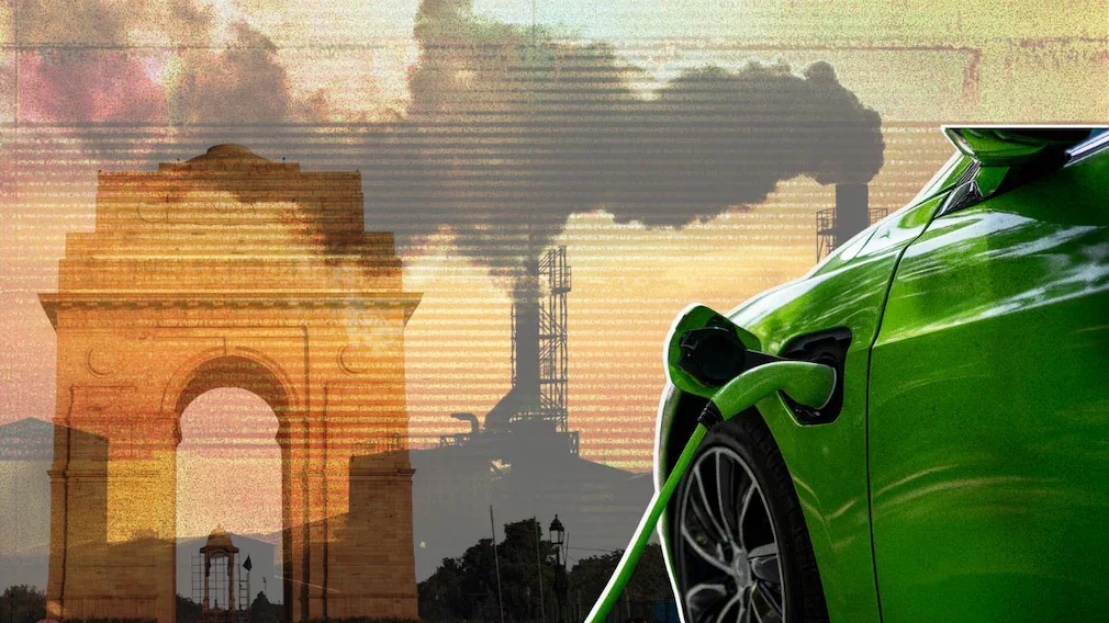 Can A Transition To Electric Vehicles Solve Delhi's Air Pollution?
