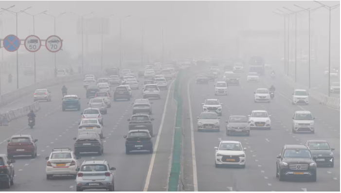Indian capital promotes EVs to tackle severe air pollution